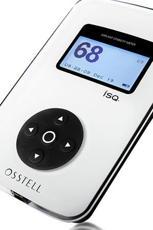 Osstell-Assess Healing & Osseointegration