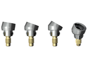 Access Angulated Abutments